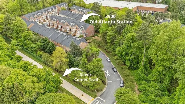 $485,000 | 3900 Old Atlanta Station Drive, Atlanta, GA 30339
