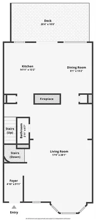 $485,000 | 3900 Old Atlanta Station Drive, Atlanta, GA 30339