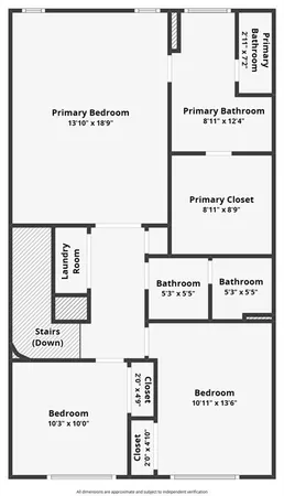 $485,000 | 3900 Old Atlanta Station Drive, Atlanta, GA 30339