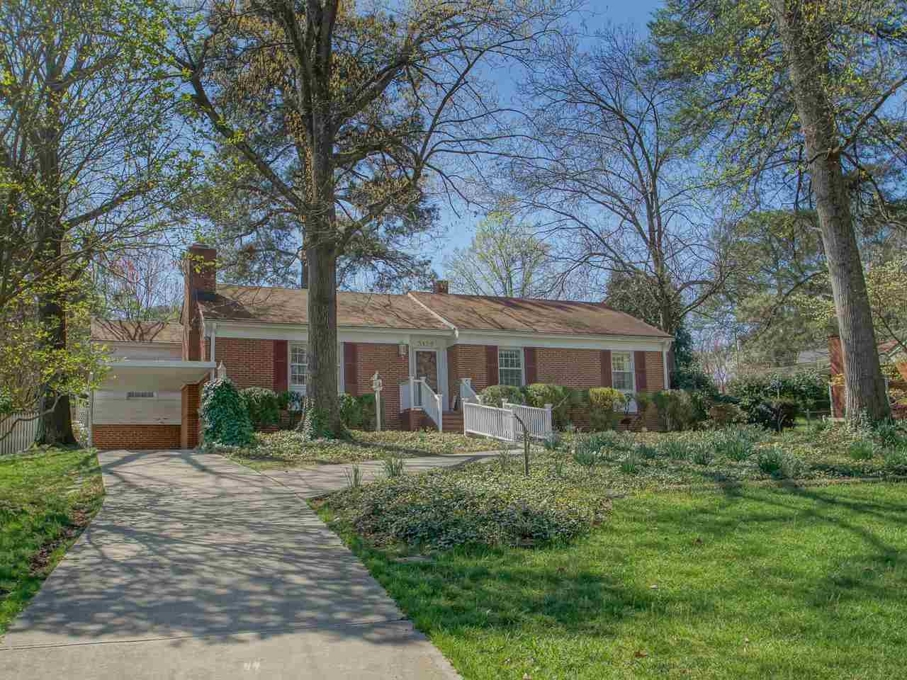 3429 Leonard Street Raleigh, NC 27607 - Photo 1 of 25 Photo 1