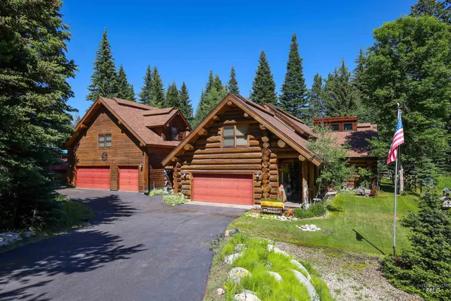 $2,250,000 | 1345 Divot Lane, McCall, ID 83638