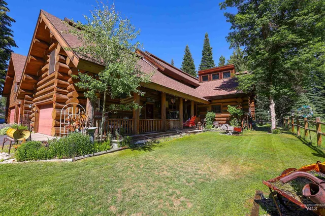 $2,250,000 | 1345 Divot Lane, McCall, ID 83638