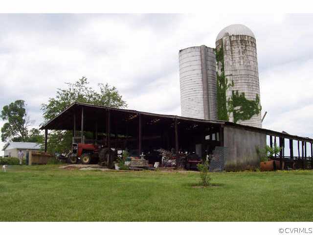 83 Boston Hill Road Cartersville, VA 23027 - Photo 3 of 5 Other - Out buildings and silos