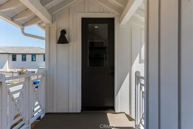 a view of a storage & utility room