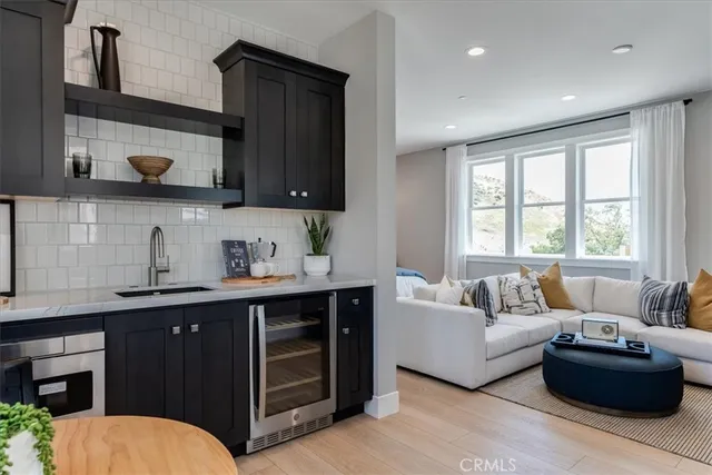 a bed room with a bed and a window