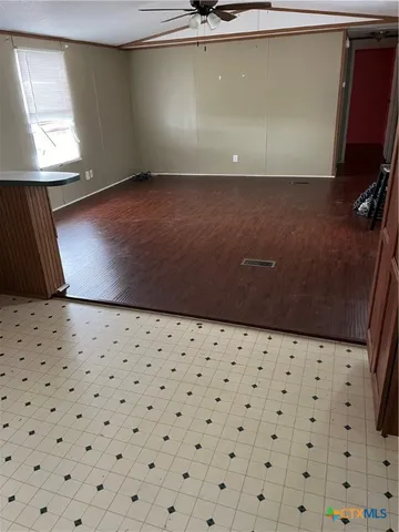 a view of a air conditioner