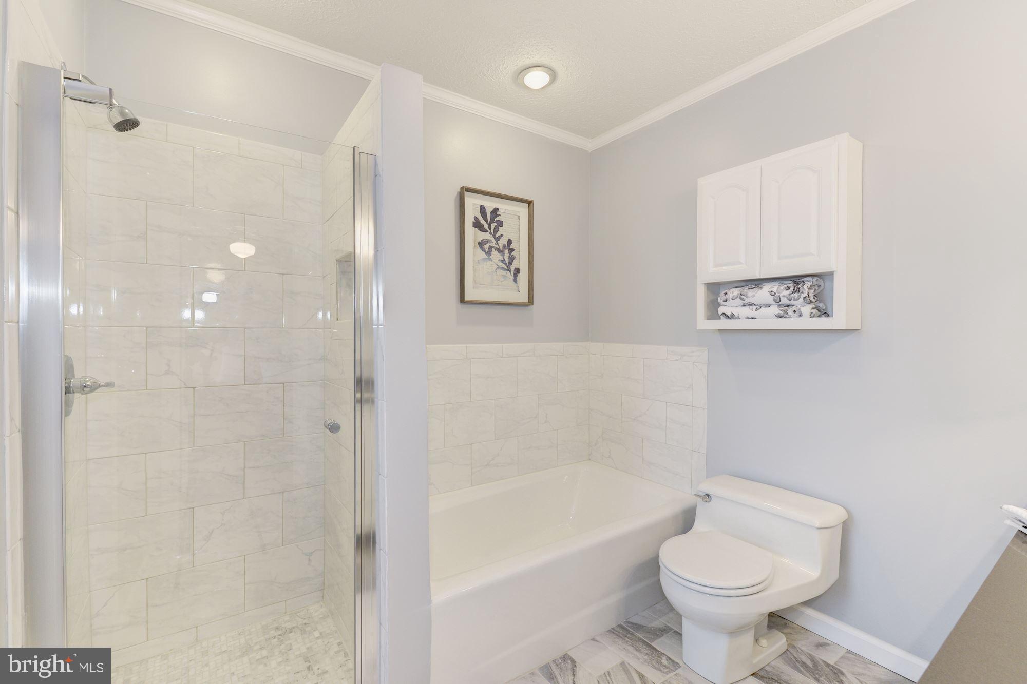 3881 Chain Bridge Road Fairfax, VA 22030 - Photo 13 of 23 Bath (Master)
