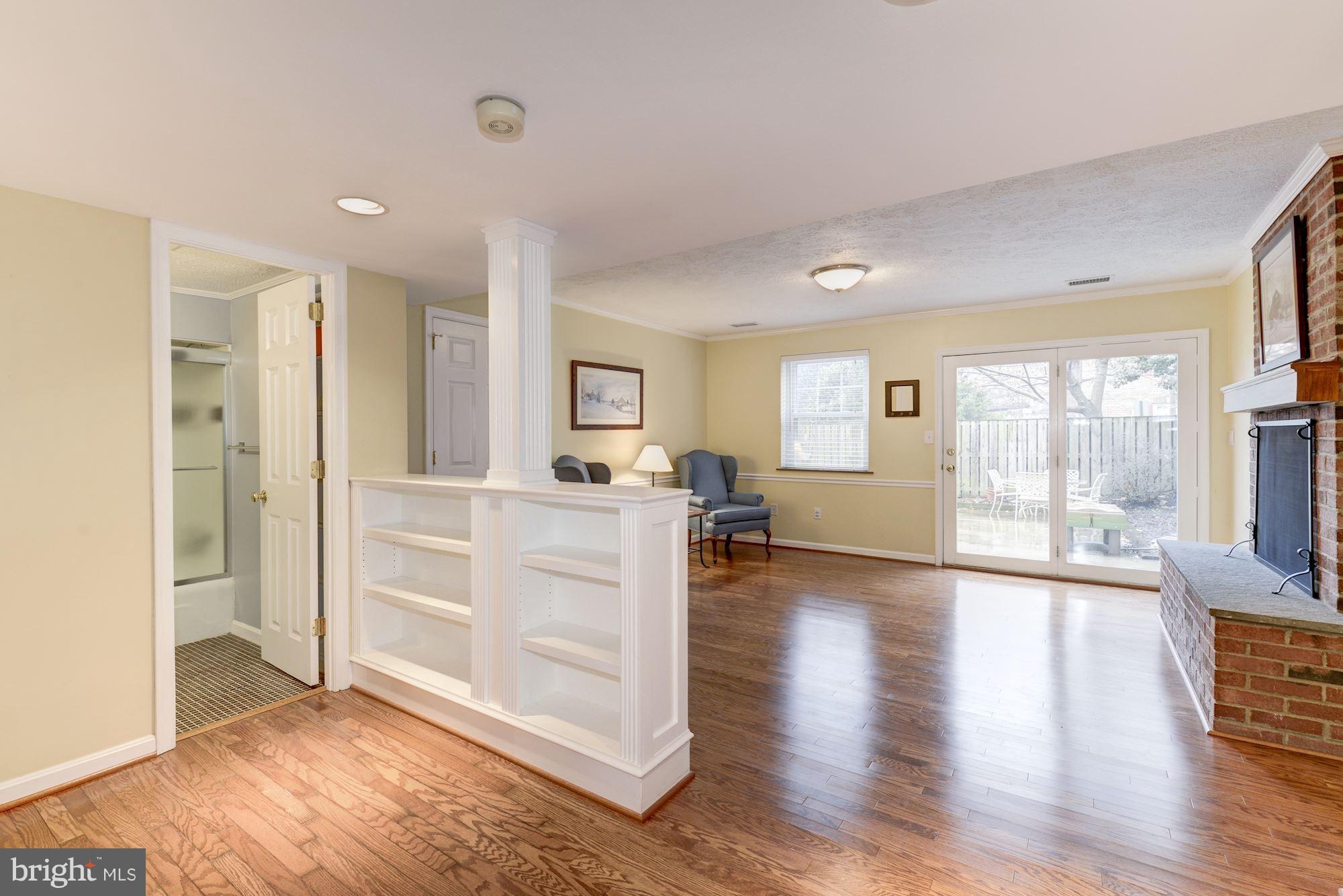 3881 Chain Bridge Road Fairfax, VA 22030 - Photo 20 of 23 Basement