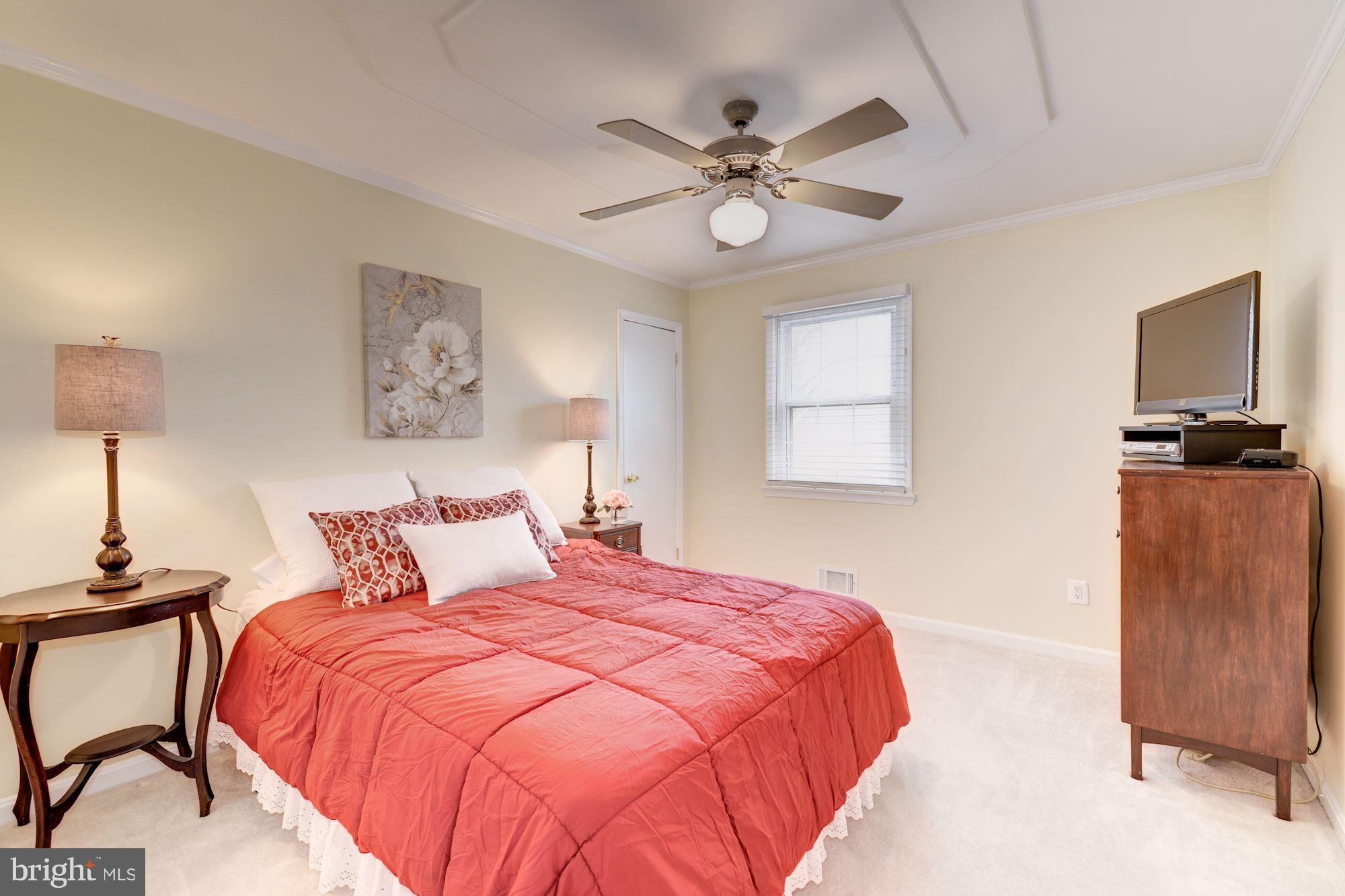 3881 Chain Bridge Road Fairfax, VA 22030 - Photo 10 of 23 Bedroom (Master)