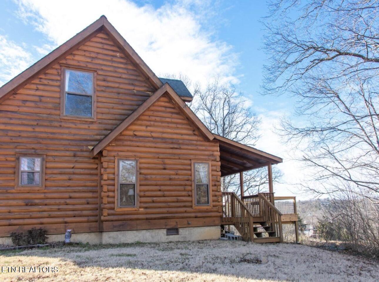 2145 Stillhouse Road Dandridge, TN 37725 - Photo 35 of 36 Side View
