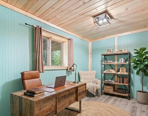 47 Chase Road Baileyville, ME 04694 - Photo 56 of 62 AI Staged