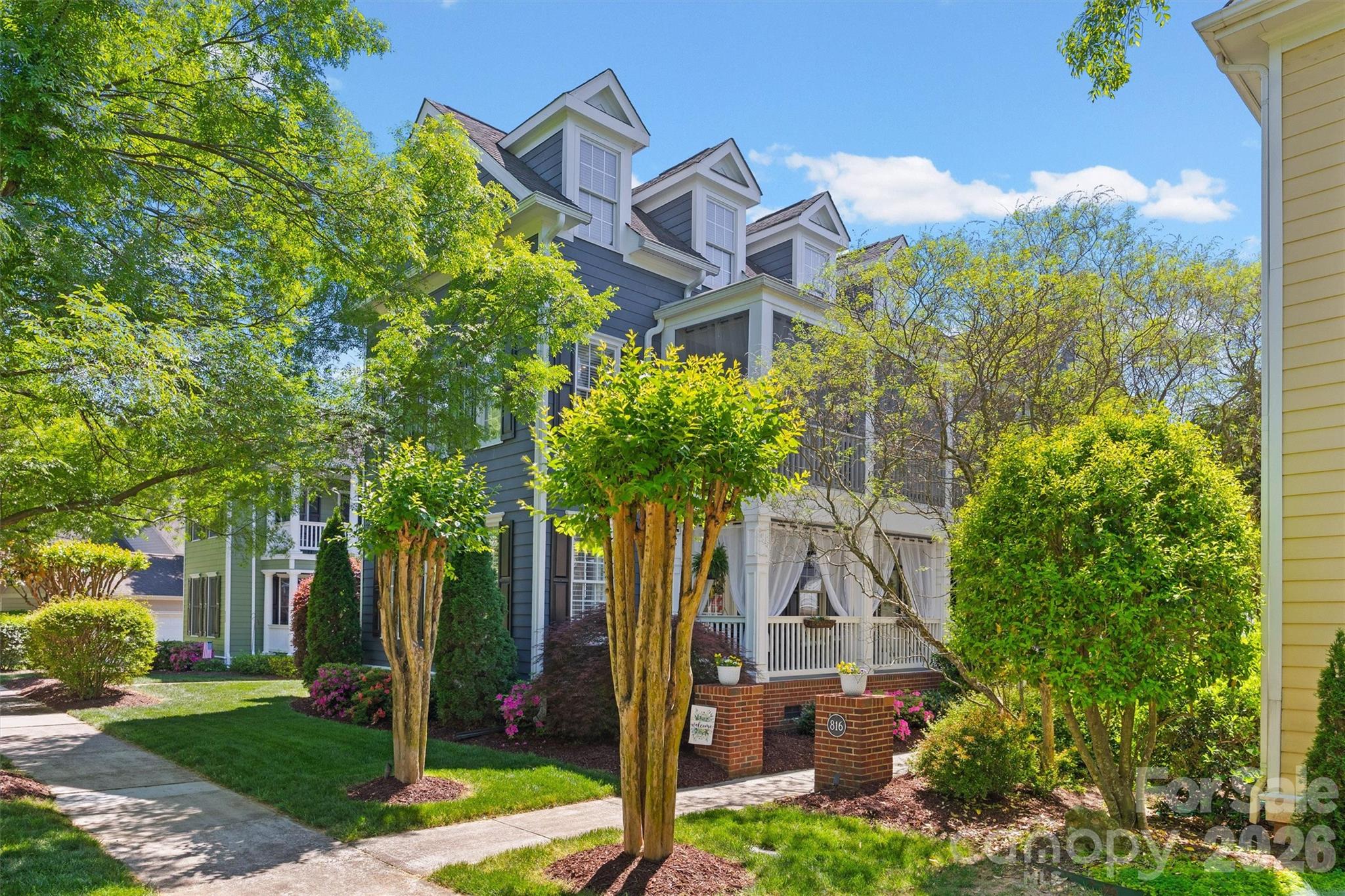 816 Victorian Way Fort Mill, SC 29708 - Photo 1 of 48
