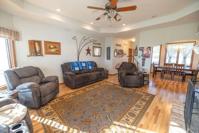 $515,000 | 800 Northwest 950 Road, Blairstown, MO 64726