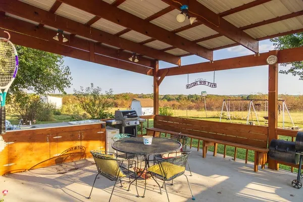 $515,000 | 800 Northwest 950 Road, Blairstown, MO 64726