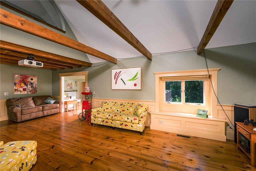 16 Clyde Road York, ME 03909 - Photo 7 of 33 Family room located off living room...
