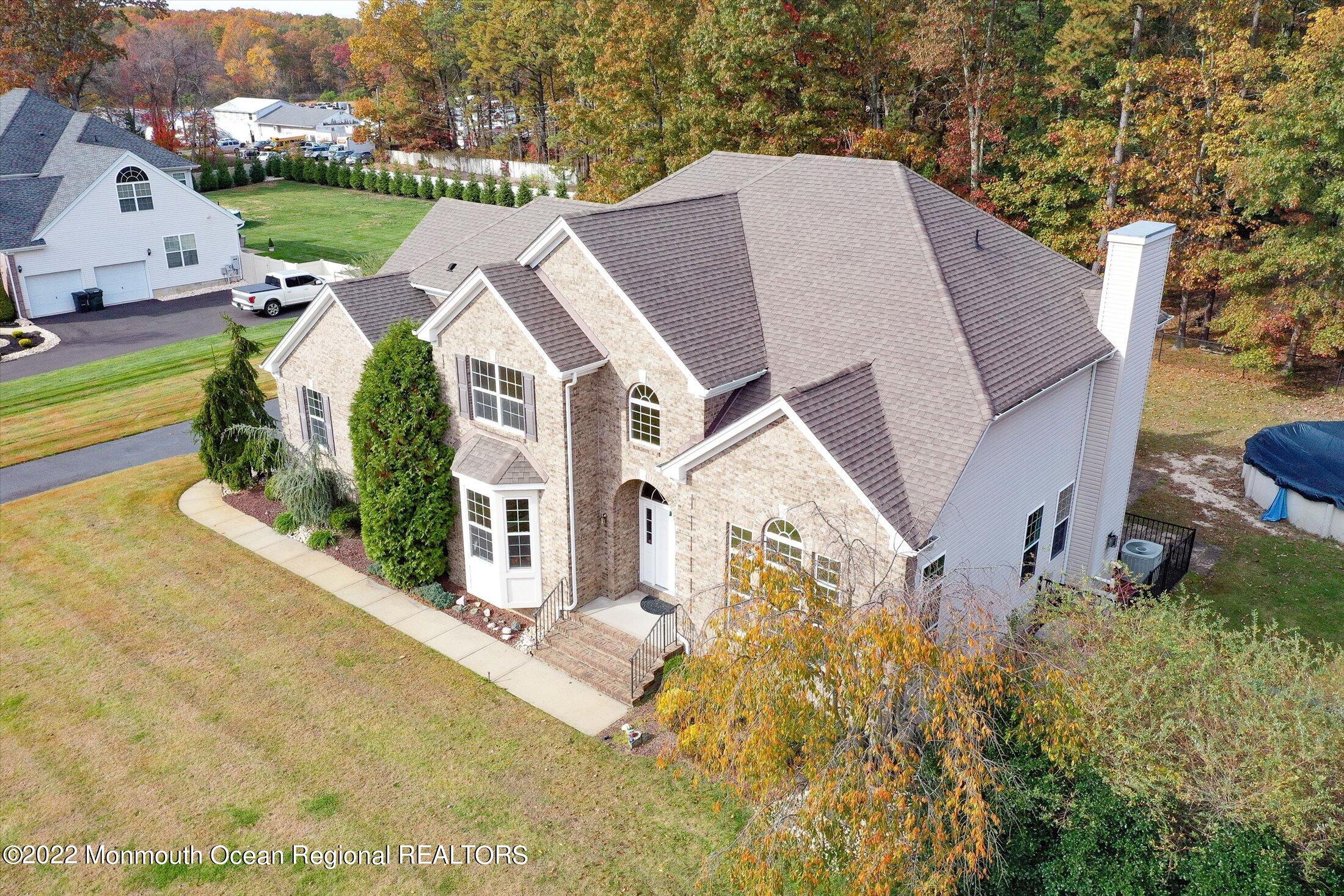 514 Cobain Road Jackson, NJ 08527 - Photo 1 of 30 50-Aerial View