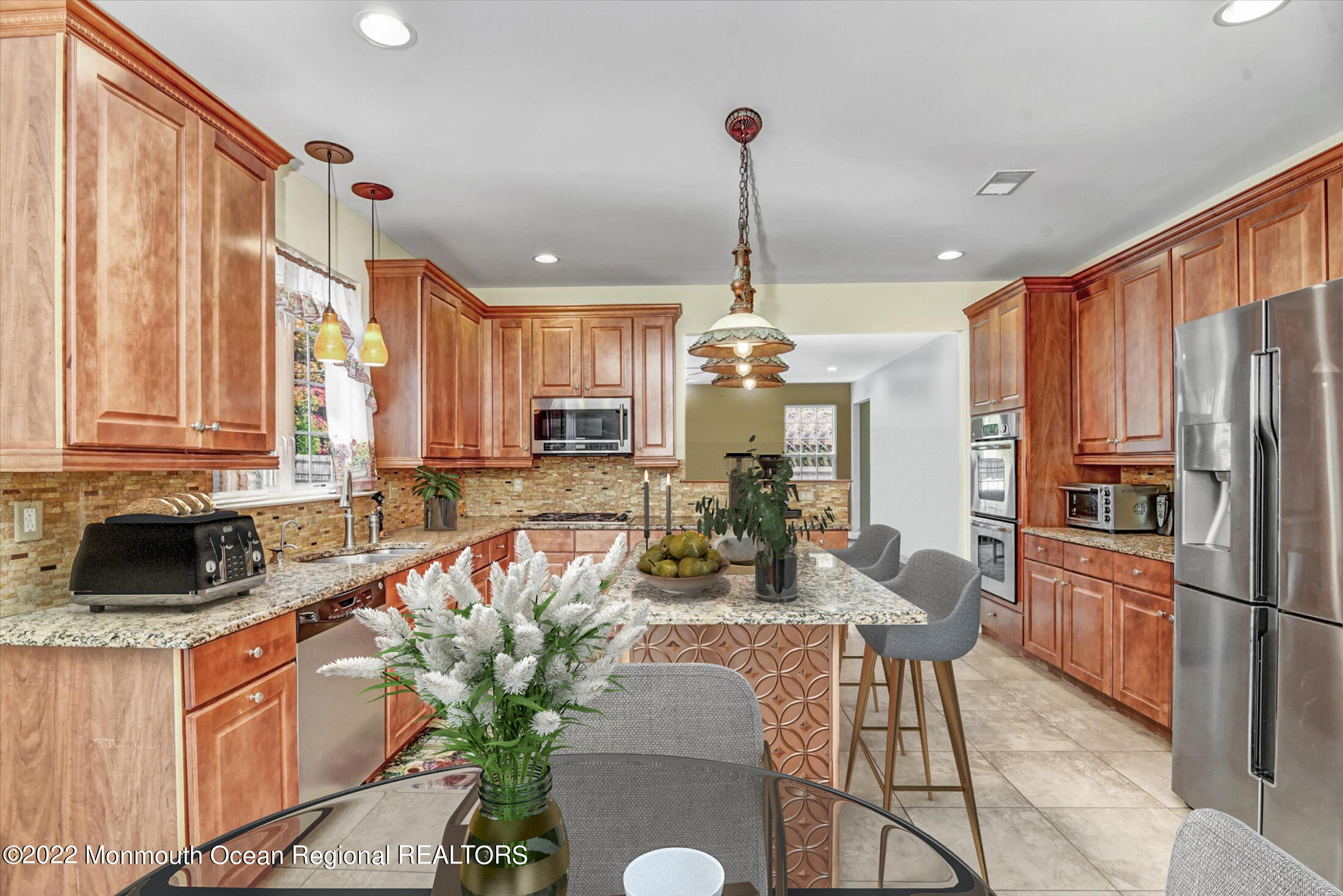 514 Cobain Road Jackson, NJ 08527 - Photo 13 of 30 12-Kitchen (1)