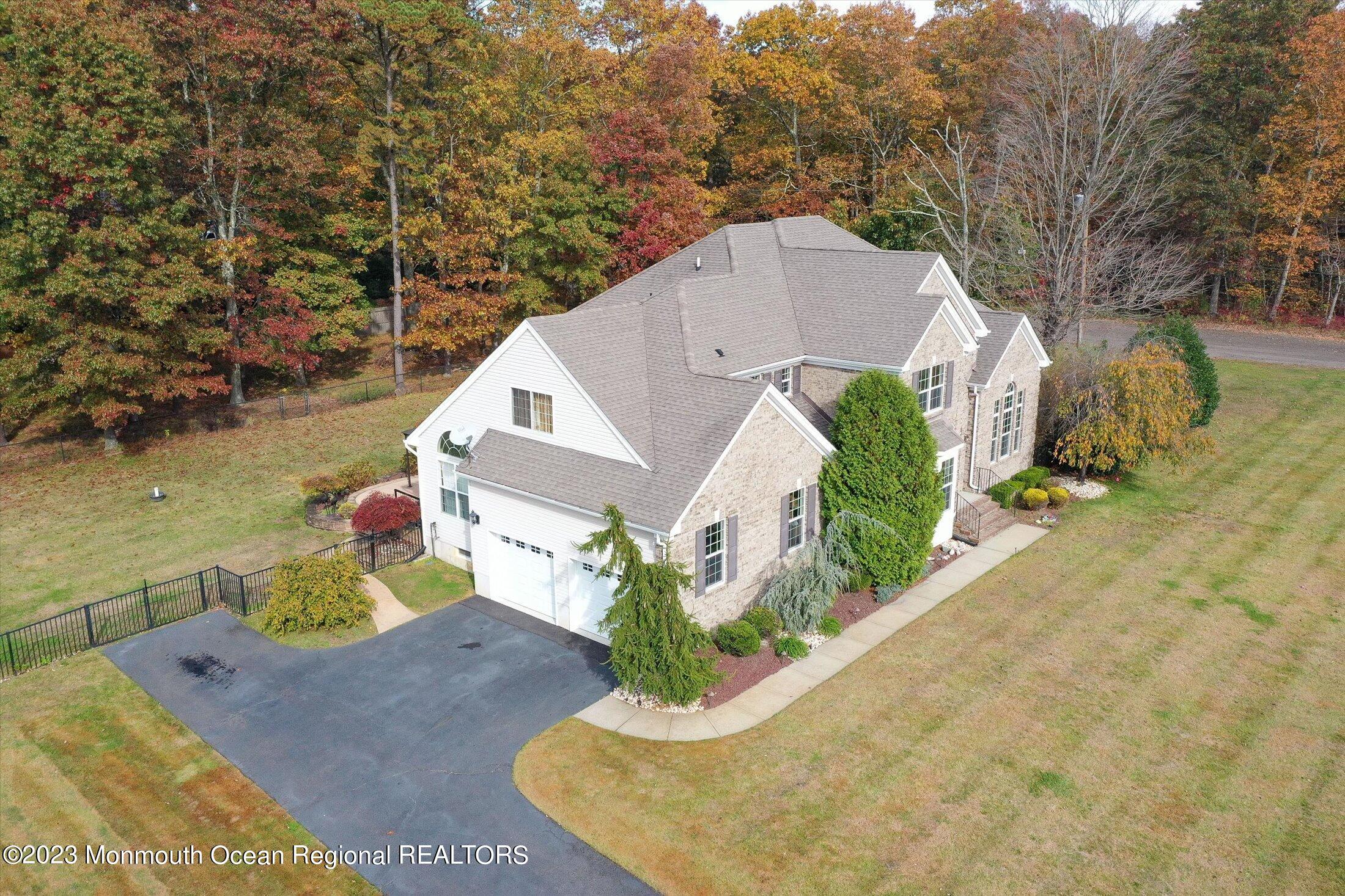 514 Cobain Road Jackson, NJ 08527 - Photo 24 of 30 49-Aerial View
