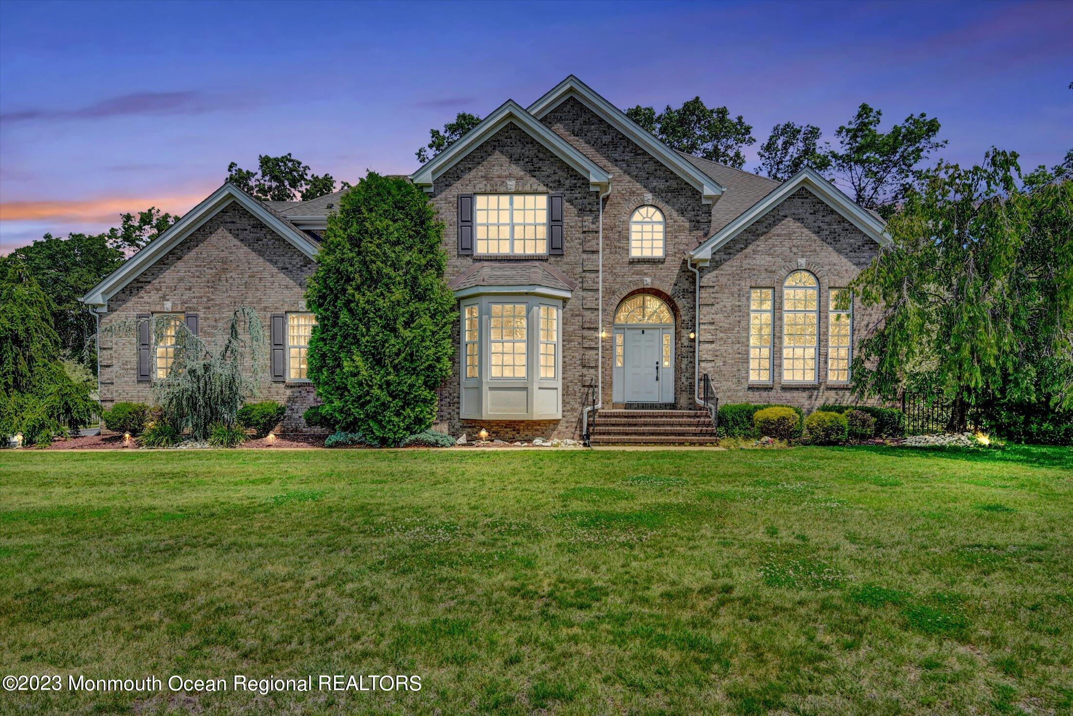 514 Cobain Road Jackson, NJ 08527 - Photo 3 of 30 02-Twilight Photo