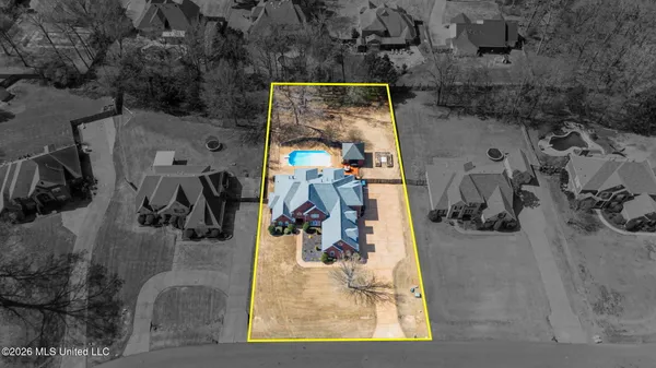 $669,000 | 4271 Trumpington Cove, Southaven, MS 38672