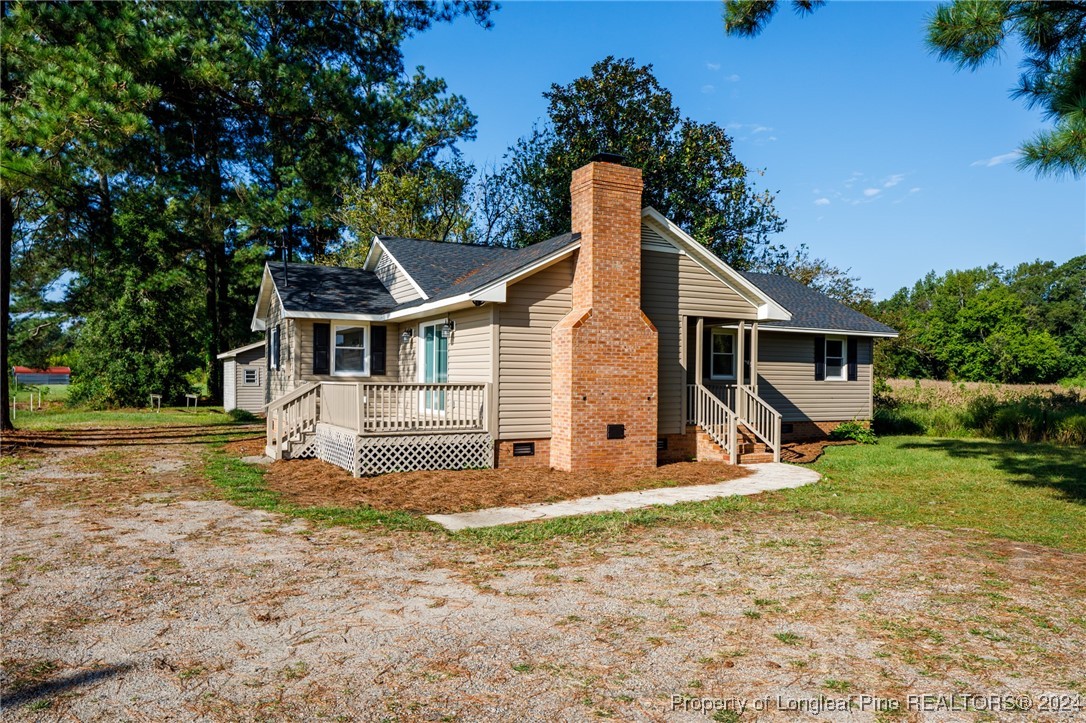 5288 Howell Road Lumberton, NC 28358 - Photo 2 of 26