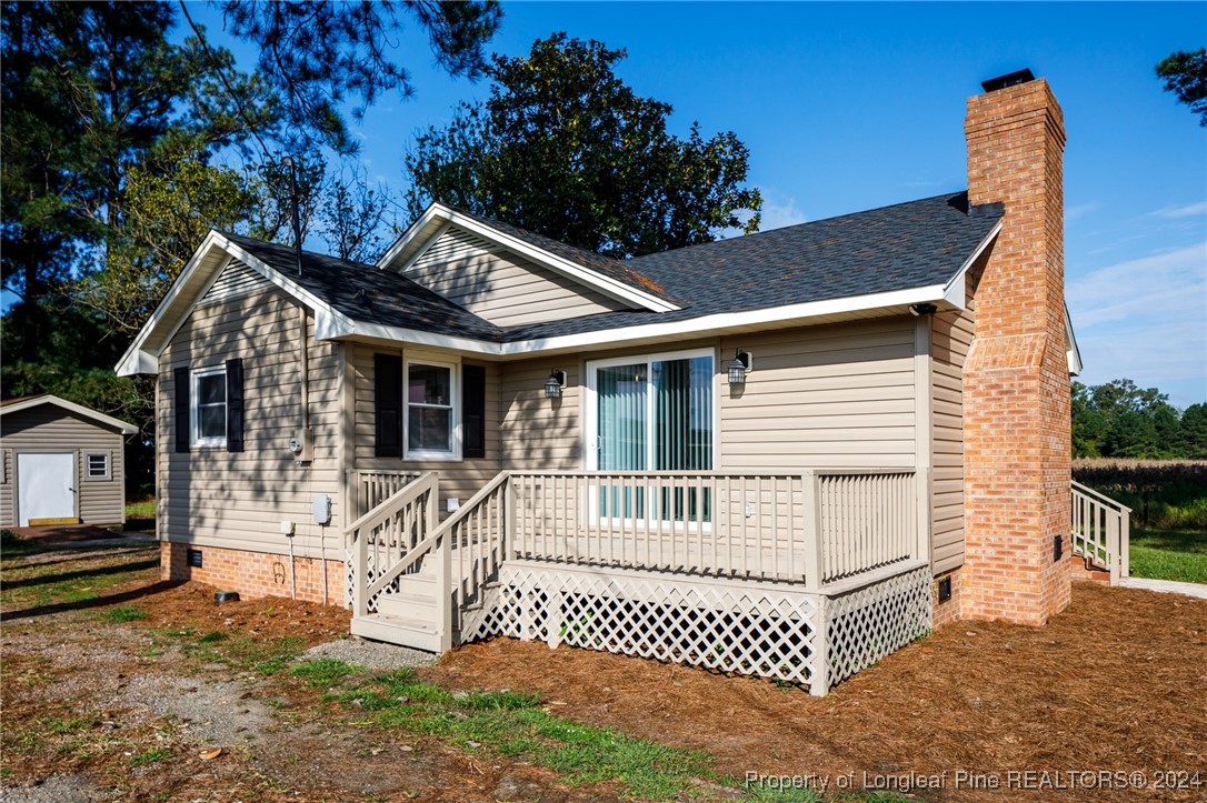5288 Howell Road Lumberton, NC 28358 - Photo 25 of 26