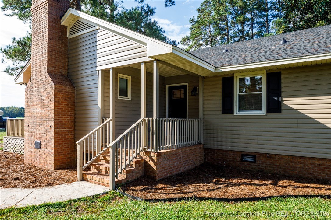 5288 Howell Road Lumberton, NC 28358 - Photo 3 of 26