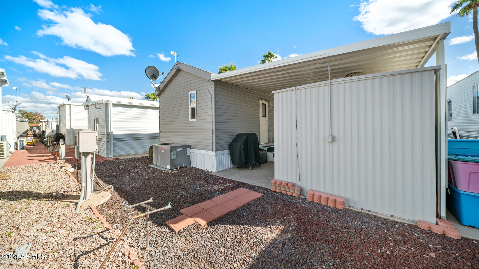 690 Felspar Drive Apache Junction, AZ 85119 - Photo 25 of 60 3710 S Goldfield Rd Lot 690 - 25