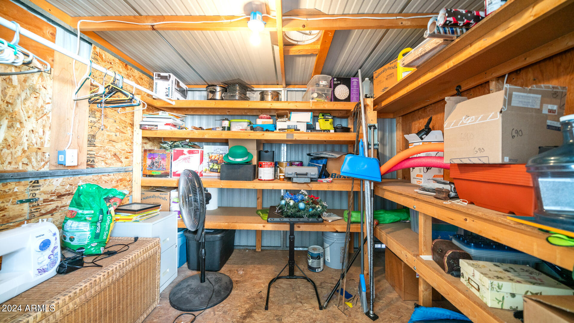 690 Felspar Drive Apache Junction, AZ 85119 - Photo 30 of 60 3710 S Goldfield Rd Lot 690 - 30