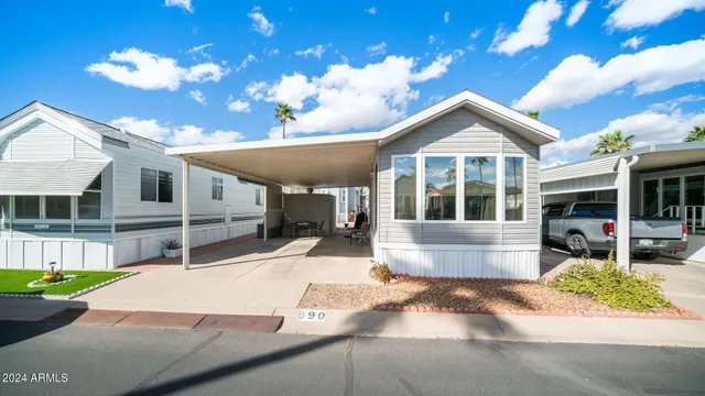 $110,000 | 690 Felspar Drive, Apache Junction, AZ 85119