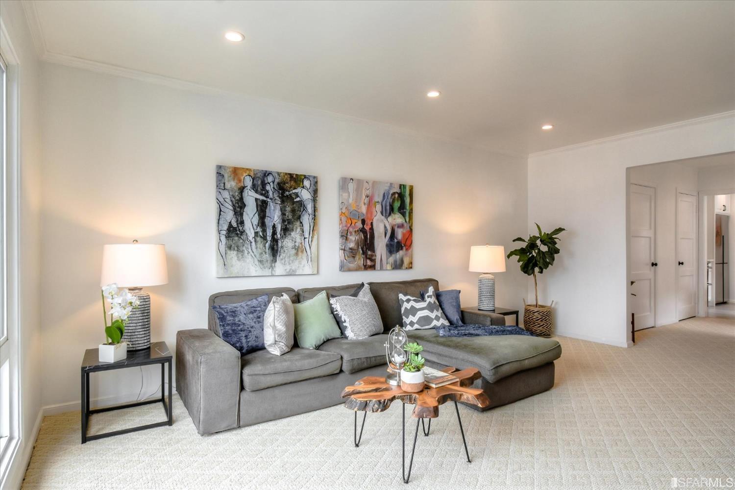 1366 17th Avenue, Unit A San Francisco, CA 94122 - Photo 3 of 28