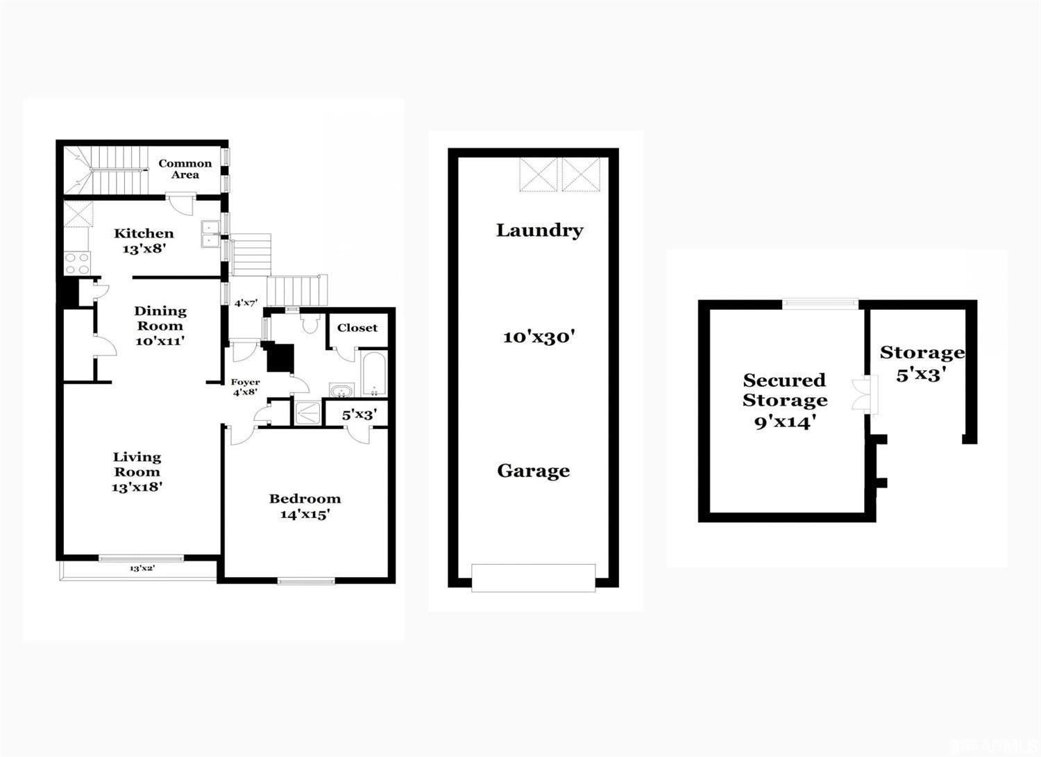 1366 17th Avenue, Unit A San Francisco, CA 94122 - Photo 27 of 28