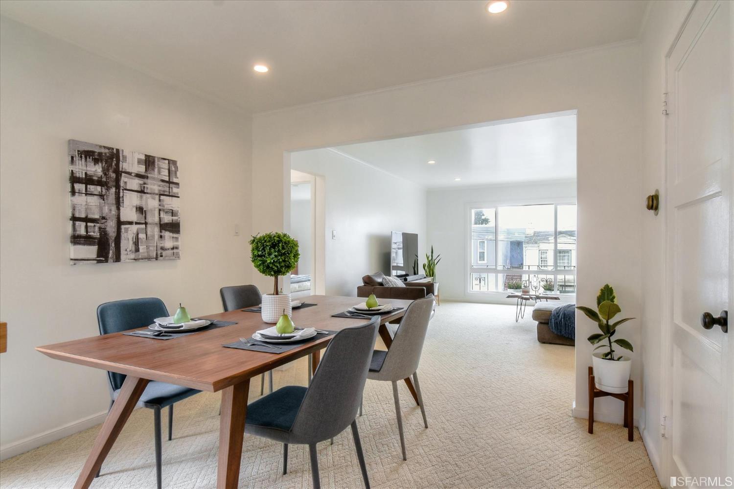 1366 17th Avenue, Unit A San Francisco, CA 94122 - Photo 5 of 28