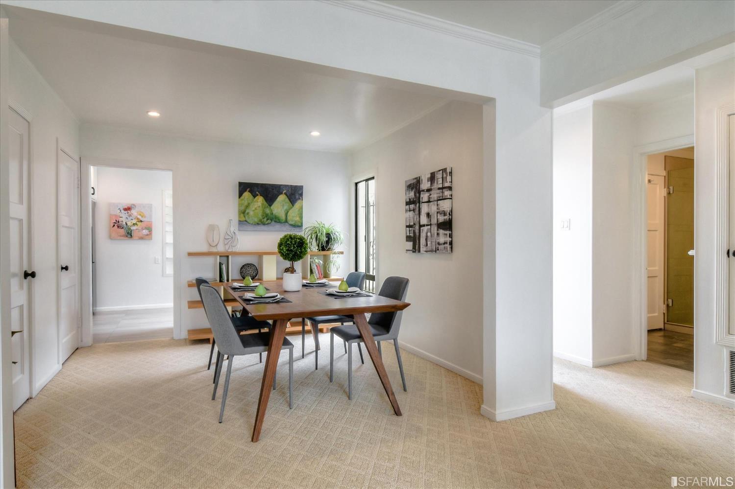 1366 17th Avenue, Unit A San Francisco, CA 94122 - Photo 6 of 28