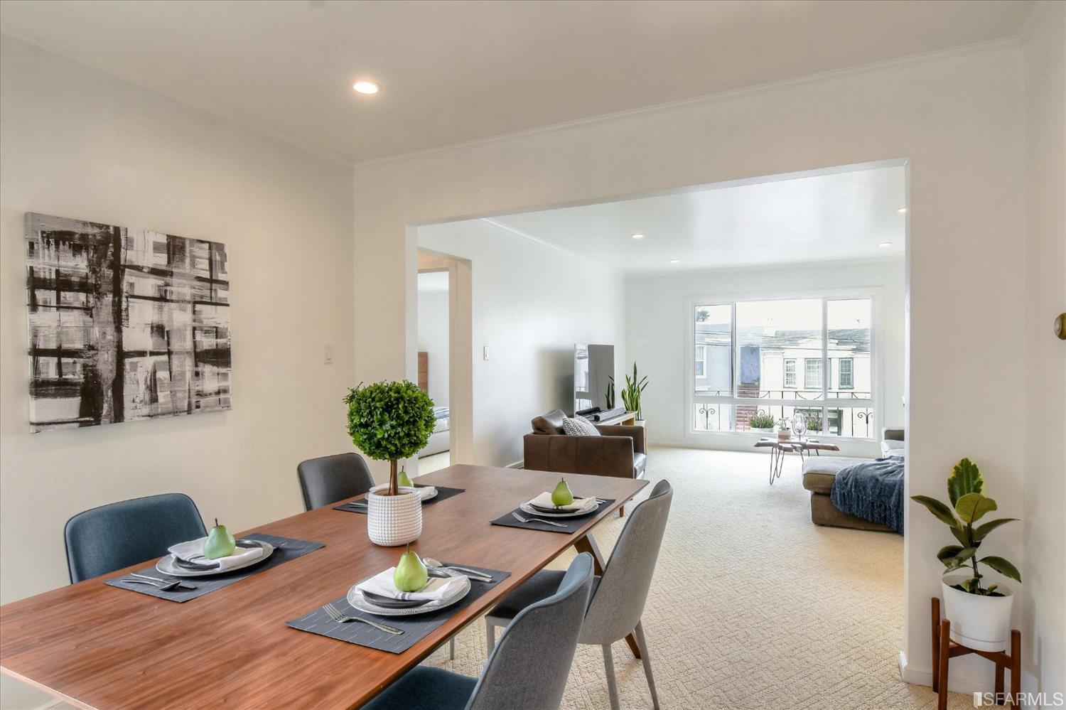 1366 17th Avenue, Unit A San Francisco, CA 94122 - Photo 7 of 28