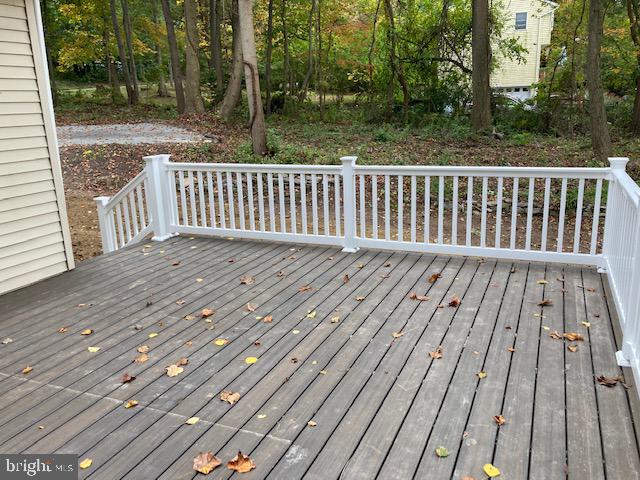 1045 Telegraph Road Coatesville, PA 19320 - Photo 15 of 37 New Deck and Rail with Trex Surface