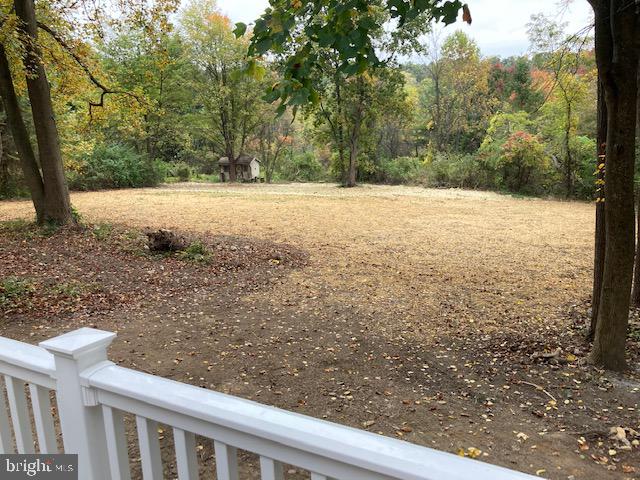 1045 Telegraph Road Coatesville, PA 19320 - Photo 16 of 37 Rear Yard View