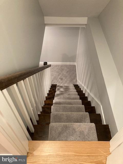 1045 Telegraph Road Coatesville, PA 19320 - Photo 28 of 37 Staircase to Den