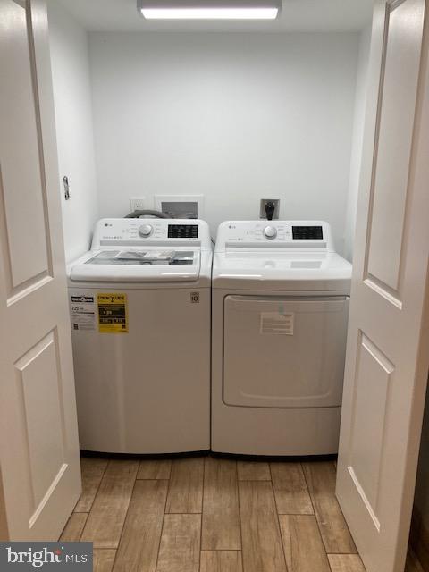 1045 Telegraph Road Coatesville, PA 19320 - Photo 35 of 37 Lower Level Closet with Brand New Washer/Dryer