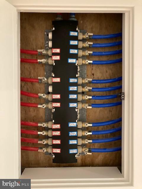 1045 Telegraph Road Coatesville, PA 19320 - Photo 36 of 37 Lower Level Panel for Water Valve Shut-Offs