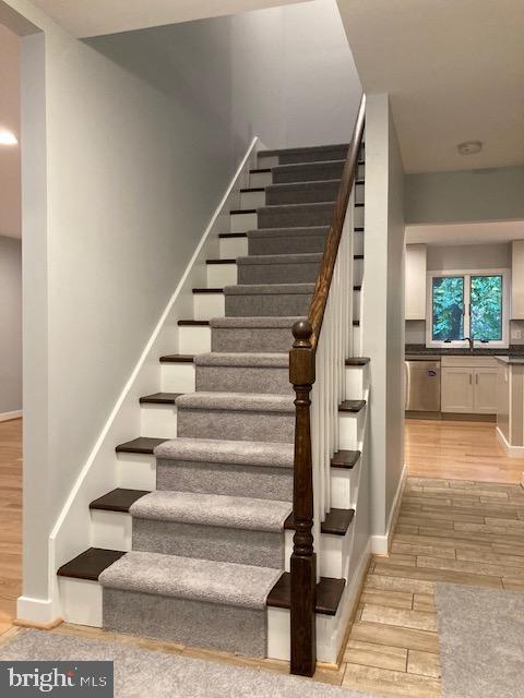2nd FL Staircase