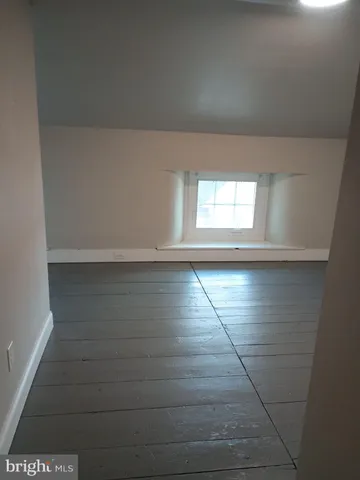 a view of room and window