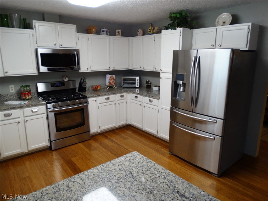 4593 Webb Road Perry, OH 44081 - Photo 18 of 26 Updated Kitchen