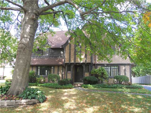 472 Claybourne Road Brighton, NY 14618 - Photo 1 of 1 Exterior Front
