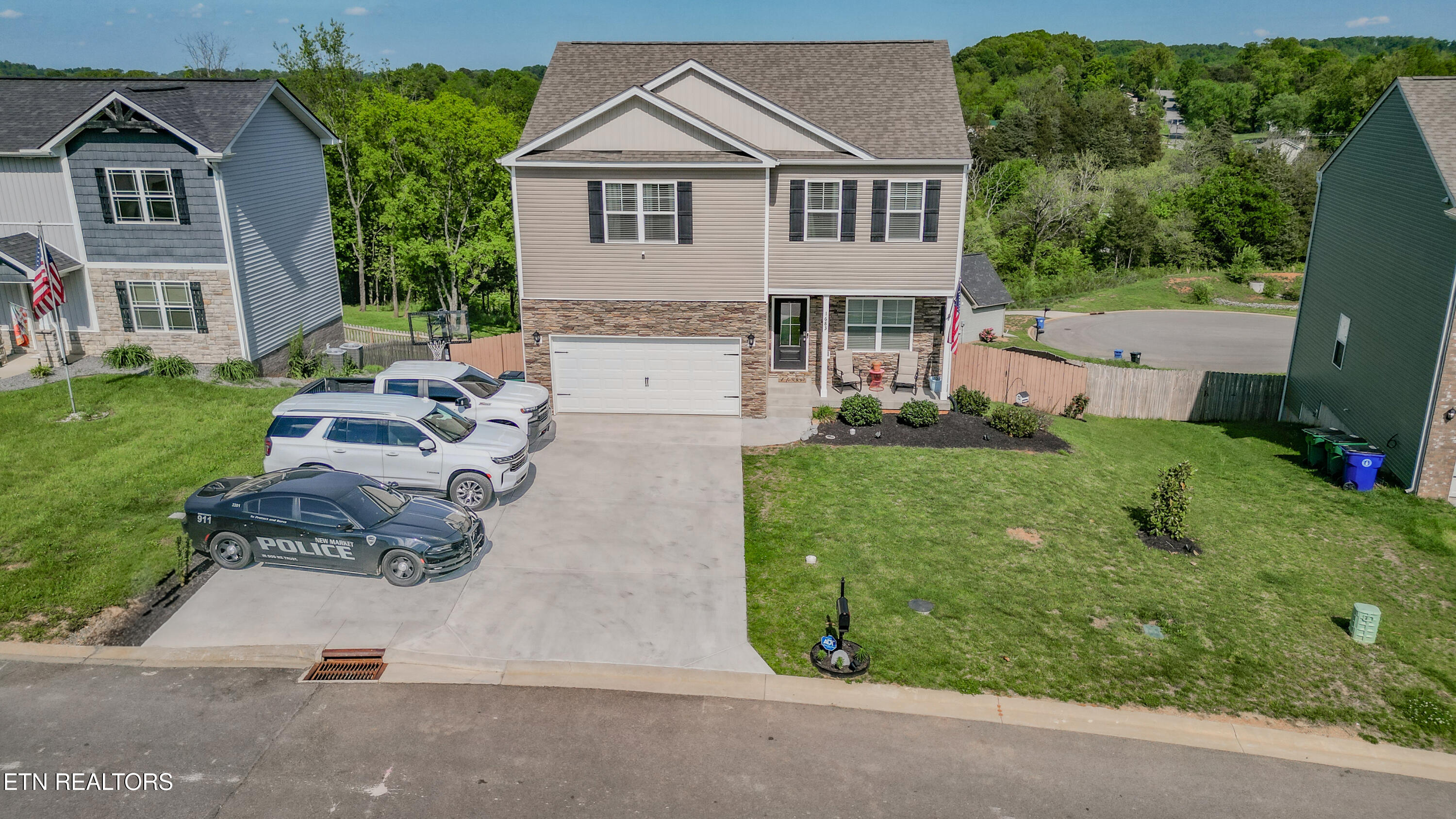 1683 Pebblestone Court Morristown, TN 37814 - Photo 4 of 39 20250428-dji_fly_20250428_162950_149_174