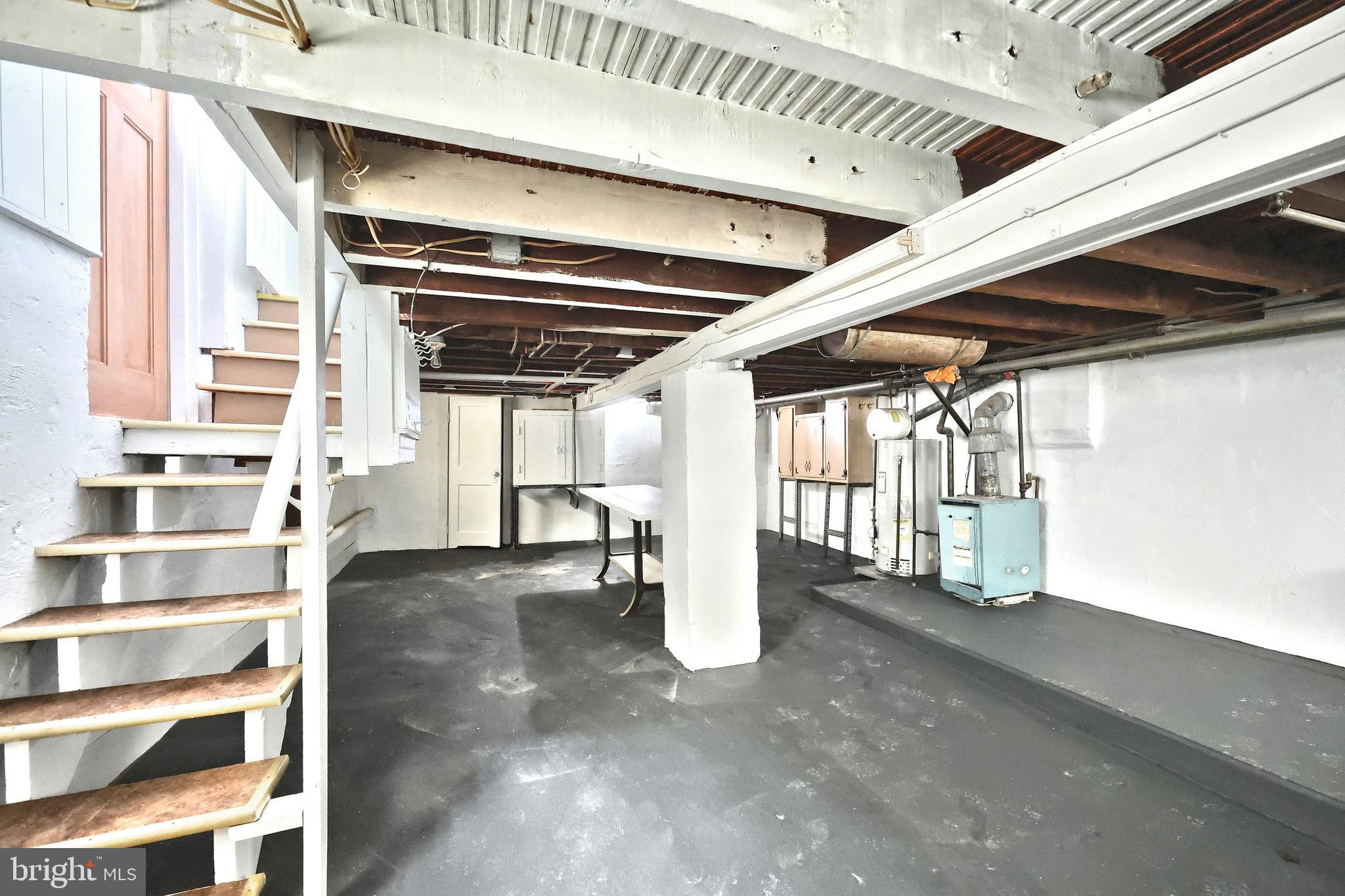 1611 Meade Street Reading, PA 19607 - Photo 40 of 59 a view of a water heater room