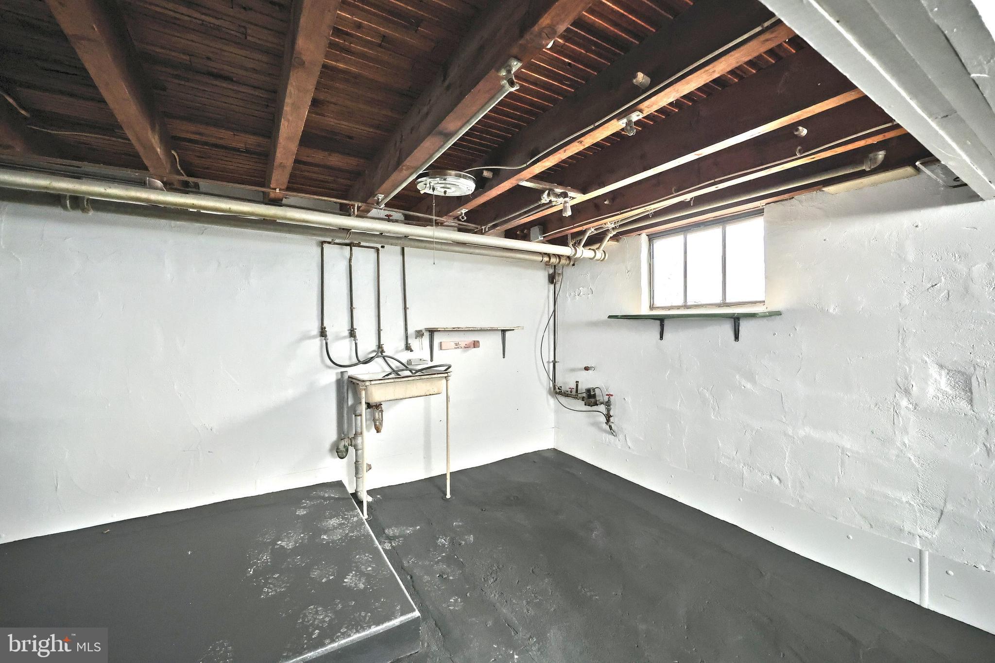 1611 Meade Street Reading, PA 19607 - Photo 41 of 59 a view of a room with racks on the wall