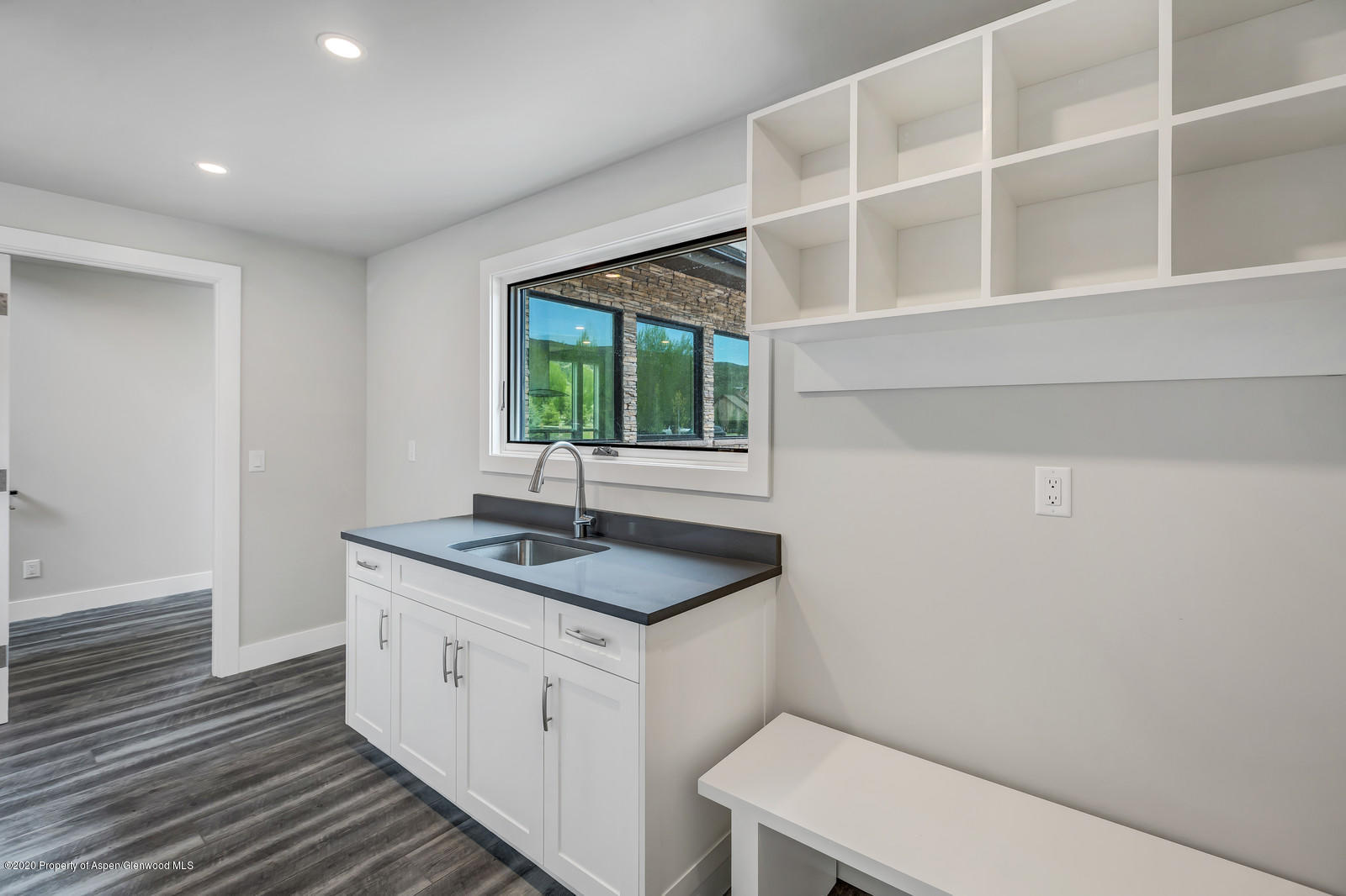 347 Equestrian Way Carbondale, CO 81623 - Photo 24 of 31 a kitchen with a sink and a window