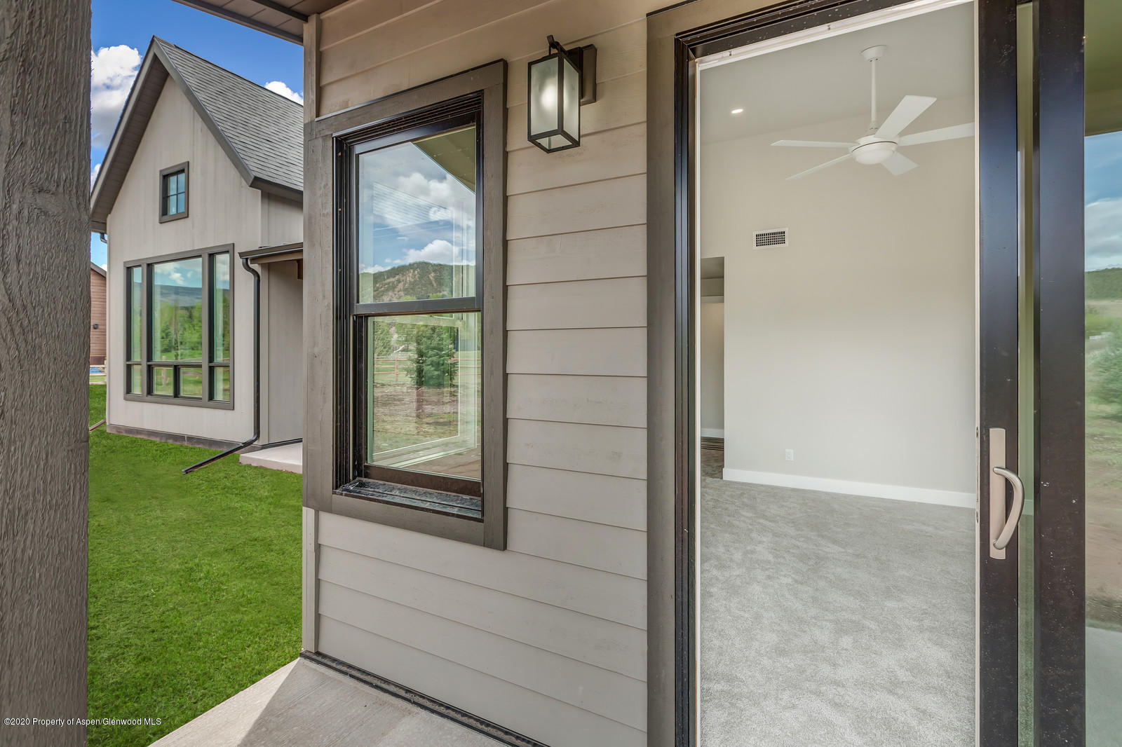 347 Equestrian Way Carbondale, CO 81623 - Photo 27 of 31 a view of front door