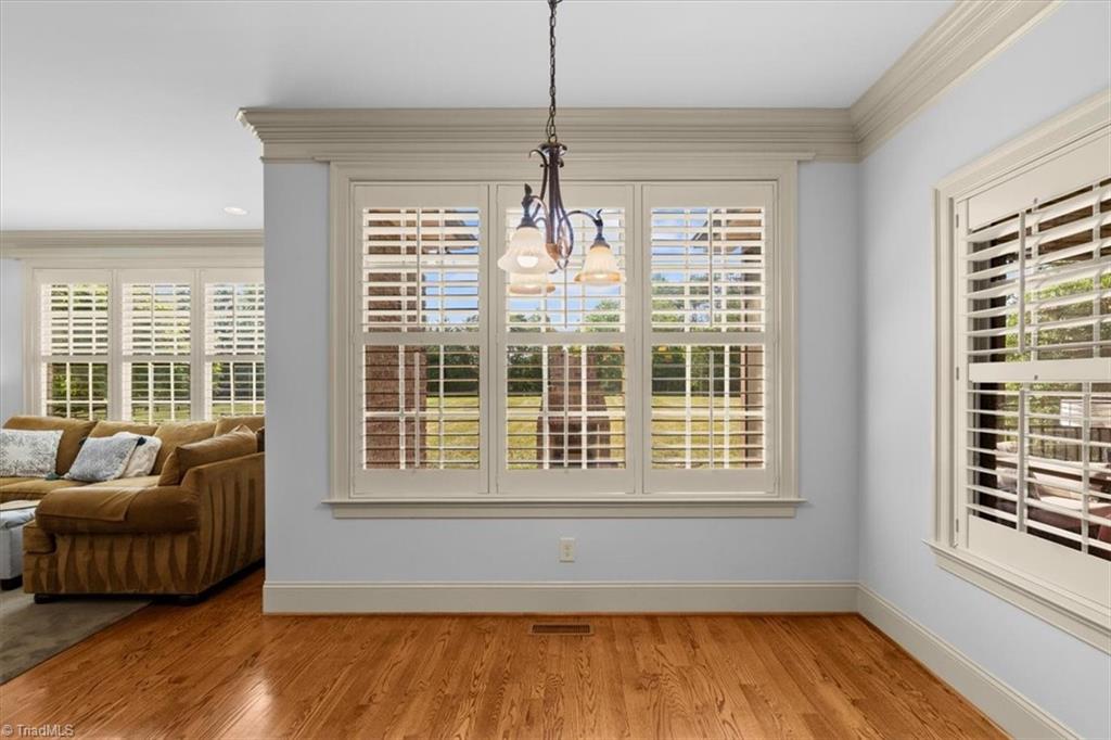 7787 Sutter Road Greensboro, NC 27455 - Photo 18 of 50 Breakfast room